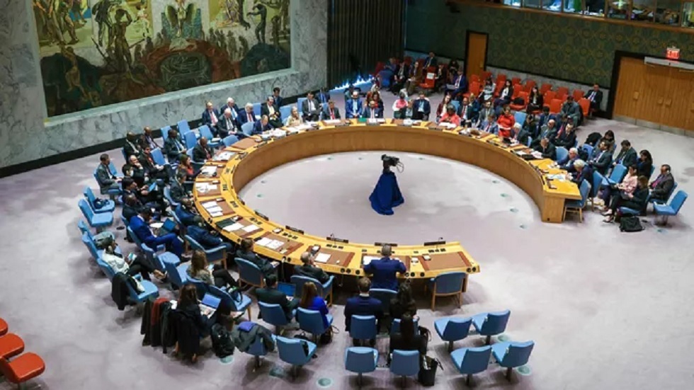مجلس الأمن الدولي يفشل في تبني تعديل روسي بشأن قرار هدنة إنسانية في قطاع غزة