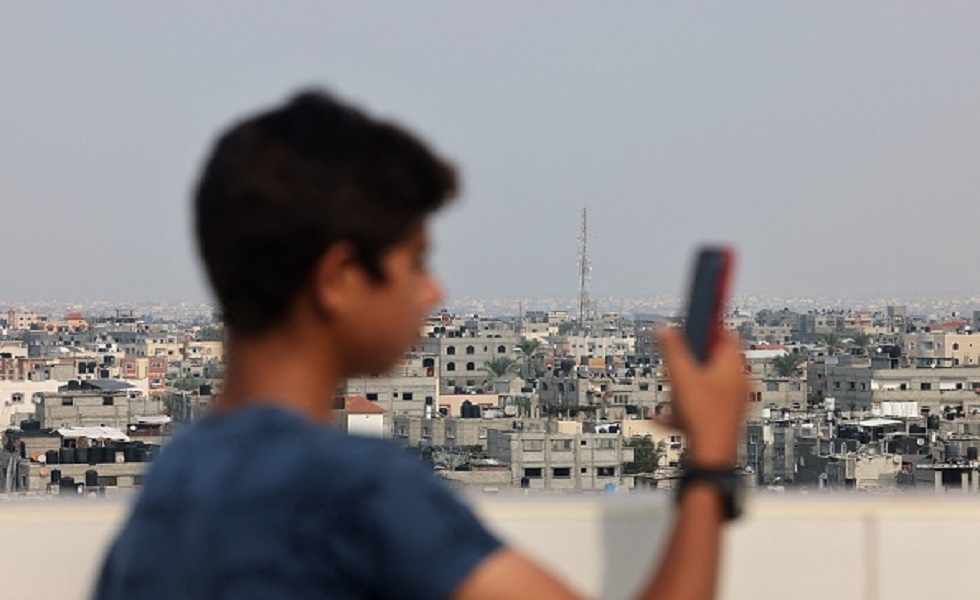 وزير اتصالات فلسطين: ماسك لم يف بوعده بتأمين خدمة الاتصالات لقطاع غزة وغدا تتوقف الخدمة