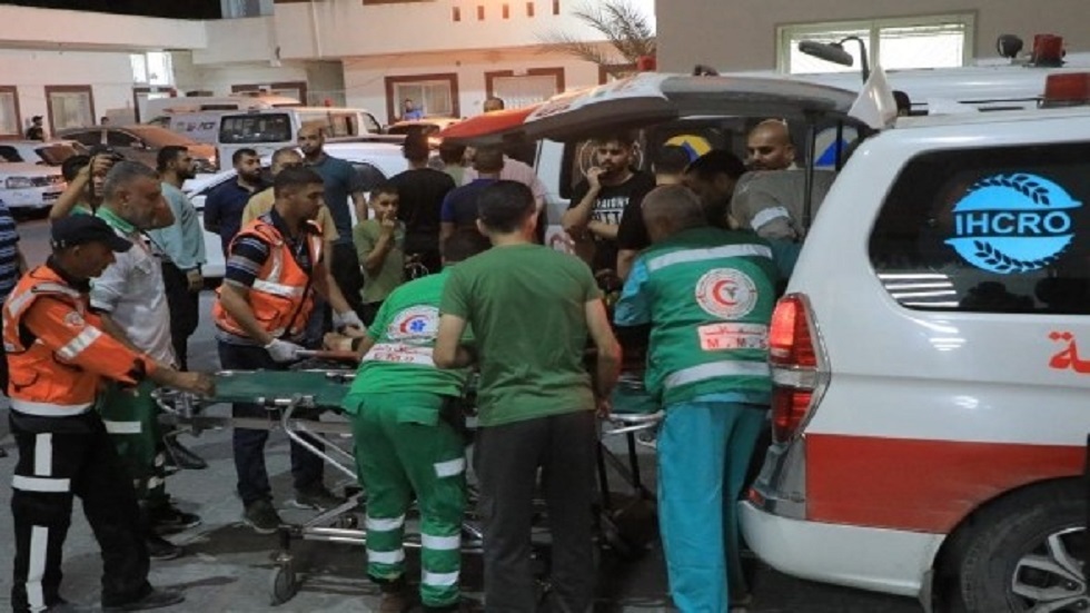 الصفدي تعليقا على قصف إسرائيل للمستشفى الأردني في غزة: سنقرر الخطوة المقبلة بعد تحقيق القوات المسلحة