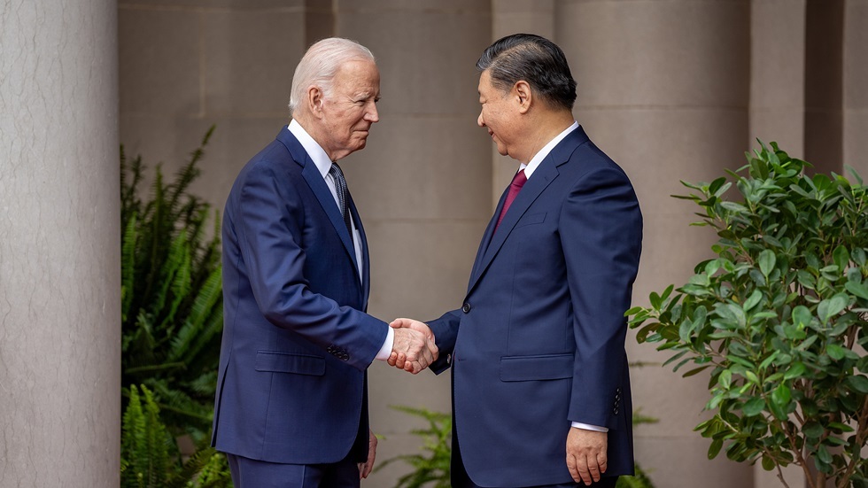 شي جين بينغ: الصين مستعدة لتصبح شريكا للولايات المتحدة على أساس الاحترام المتبادل