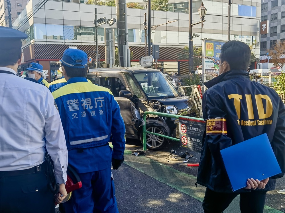 الكشف عن تفاصيل حادث السفارة الإسرائيلية في طوكيو (صور)