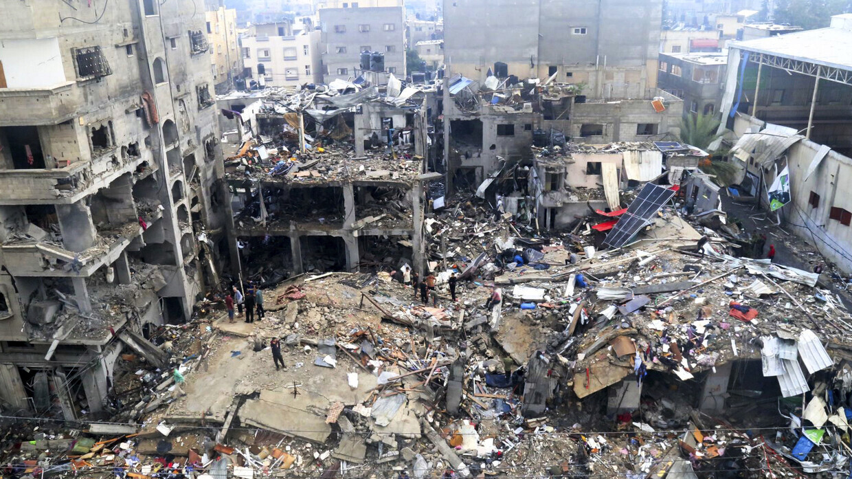 خبراء أمميون: الحرب في غزة قد تتحول إلى إبادة جماعية إذا لم يتوقف إطلاق النار
