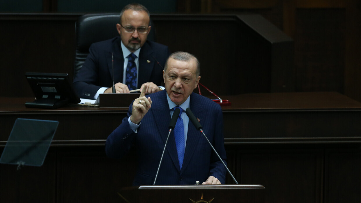 الرئاسة التركية ترد على هجوم نتنياهو وكوهين على أردوغان