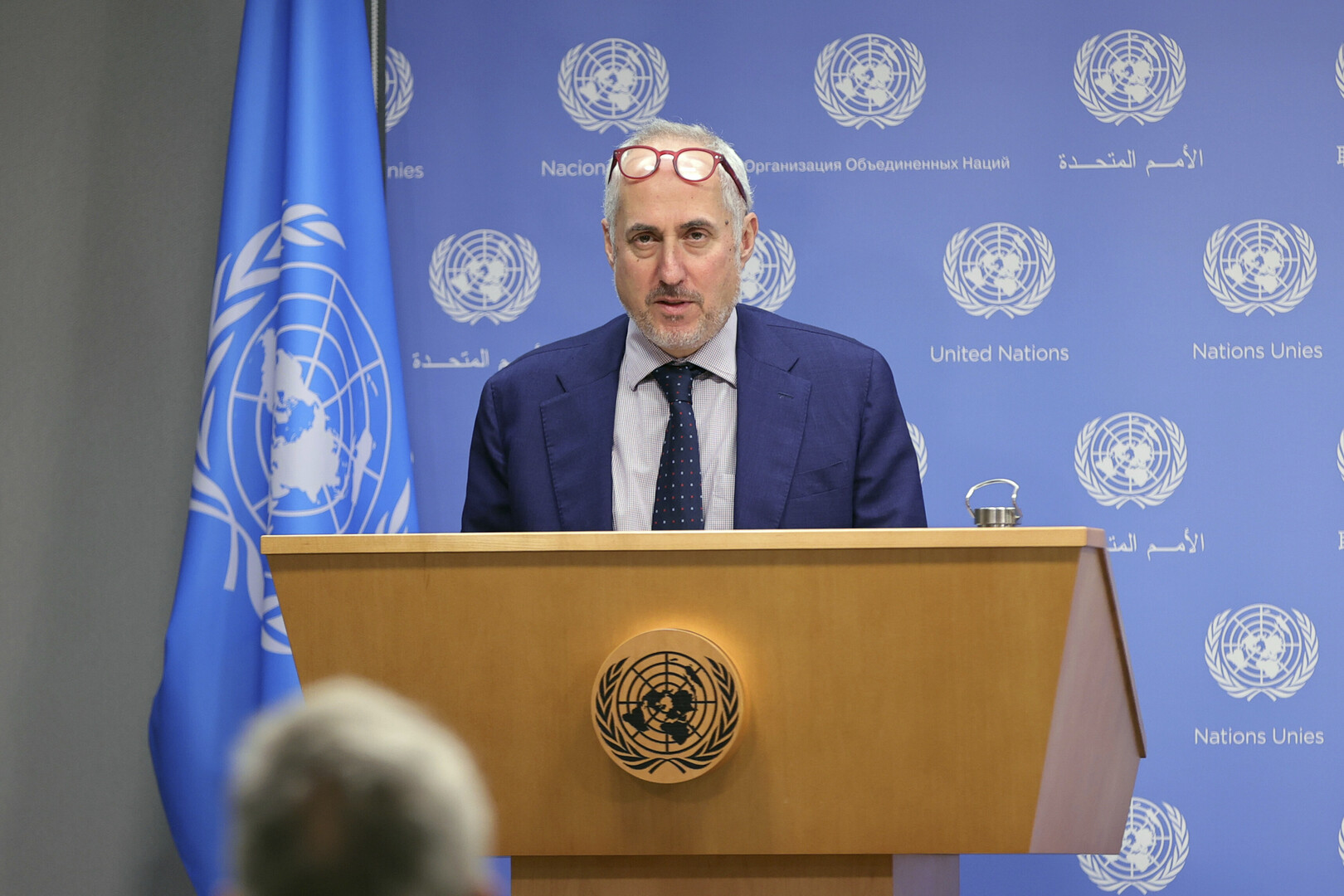 الأمم المتحدة تعبر عن أسفها لموقف إسرائيل تجاه قرار مجلس الأمن حول غزة