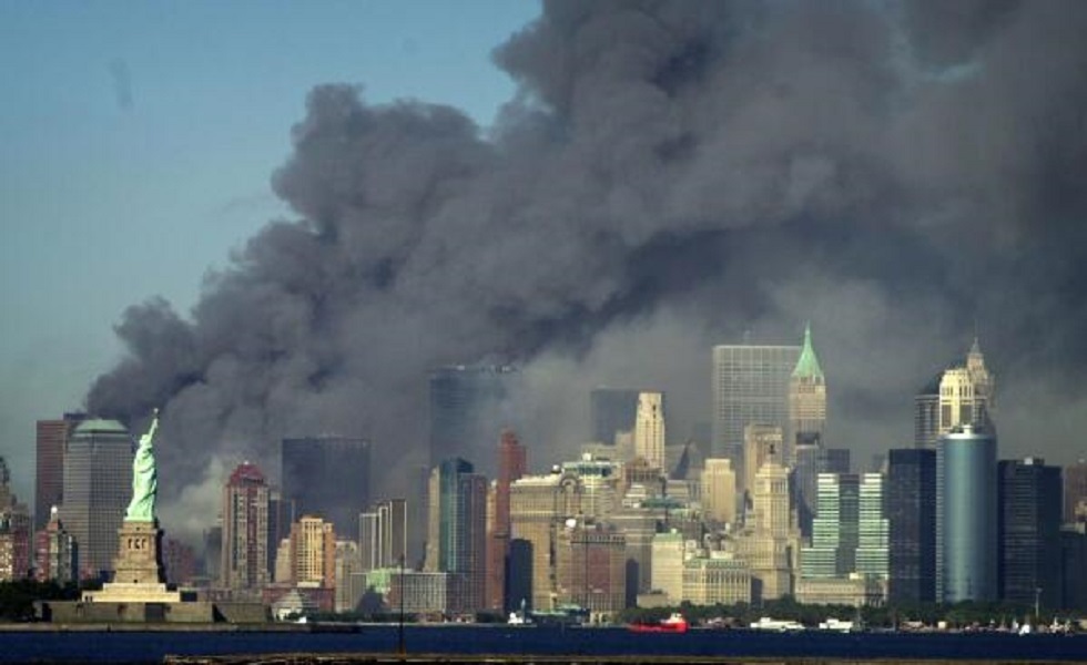 11 سبتمبر 2001
