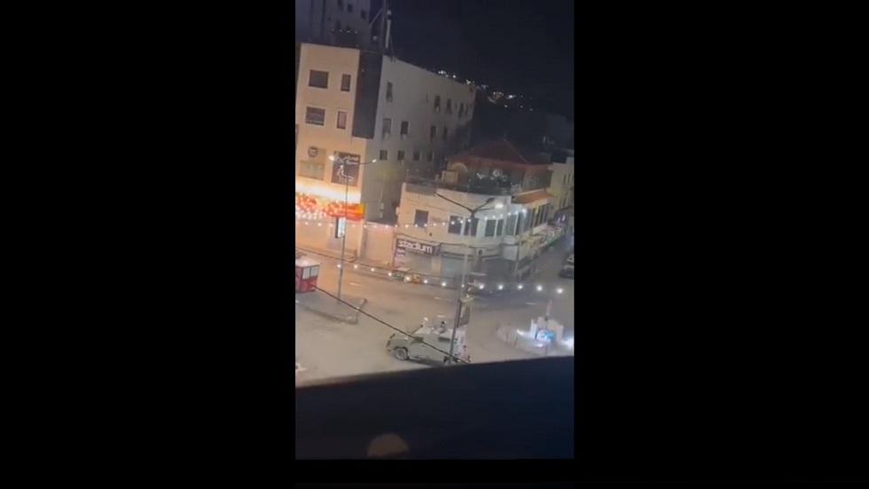 وكالة: إصابتان خطيرتان خلال اقتحام القوات الإسرائيلية مدينة جنين ومخيمها شمال الضفة الغربية