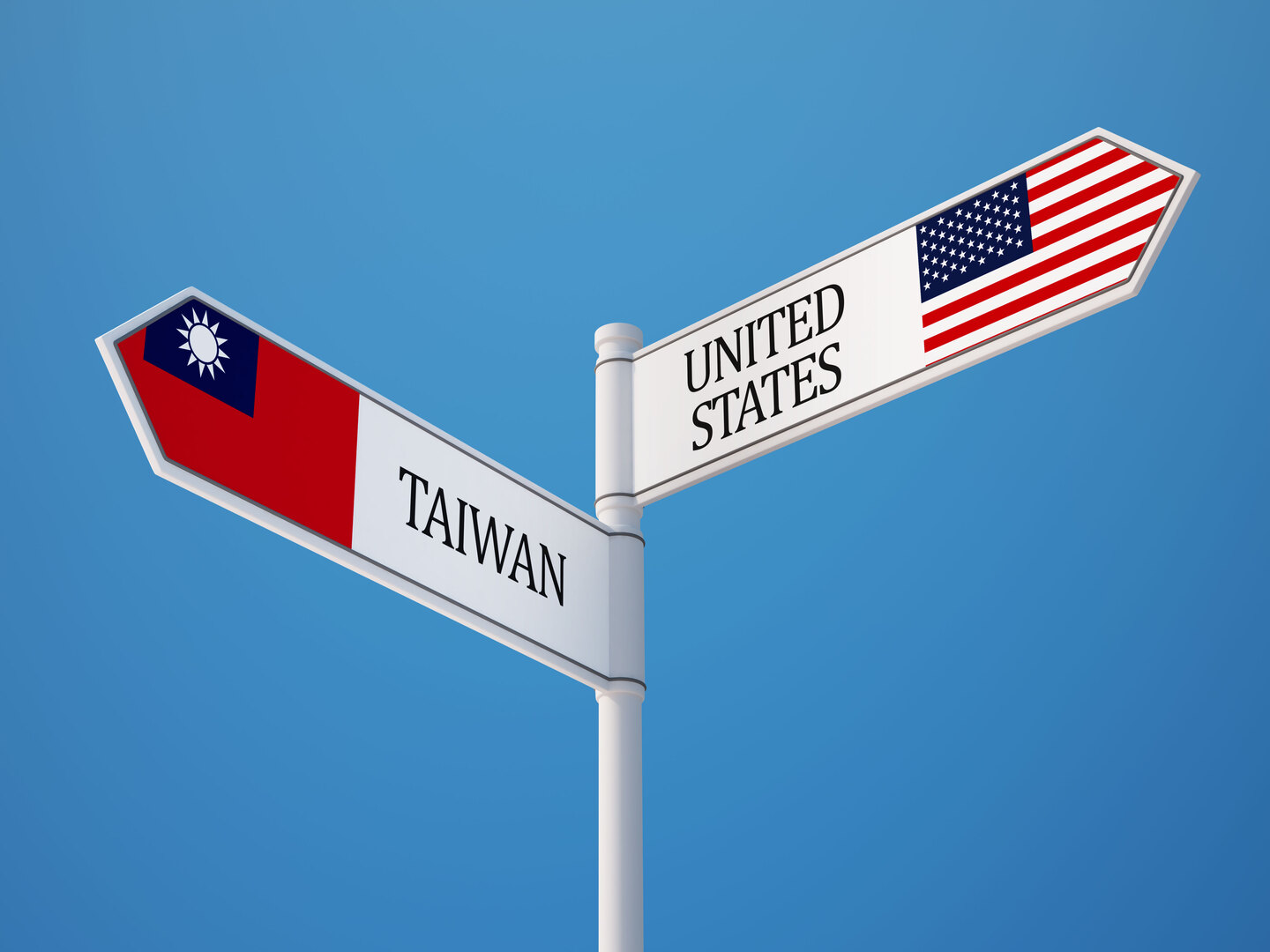 واشنطن: لا نؤيد استقلال تايوان