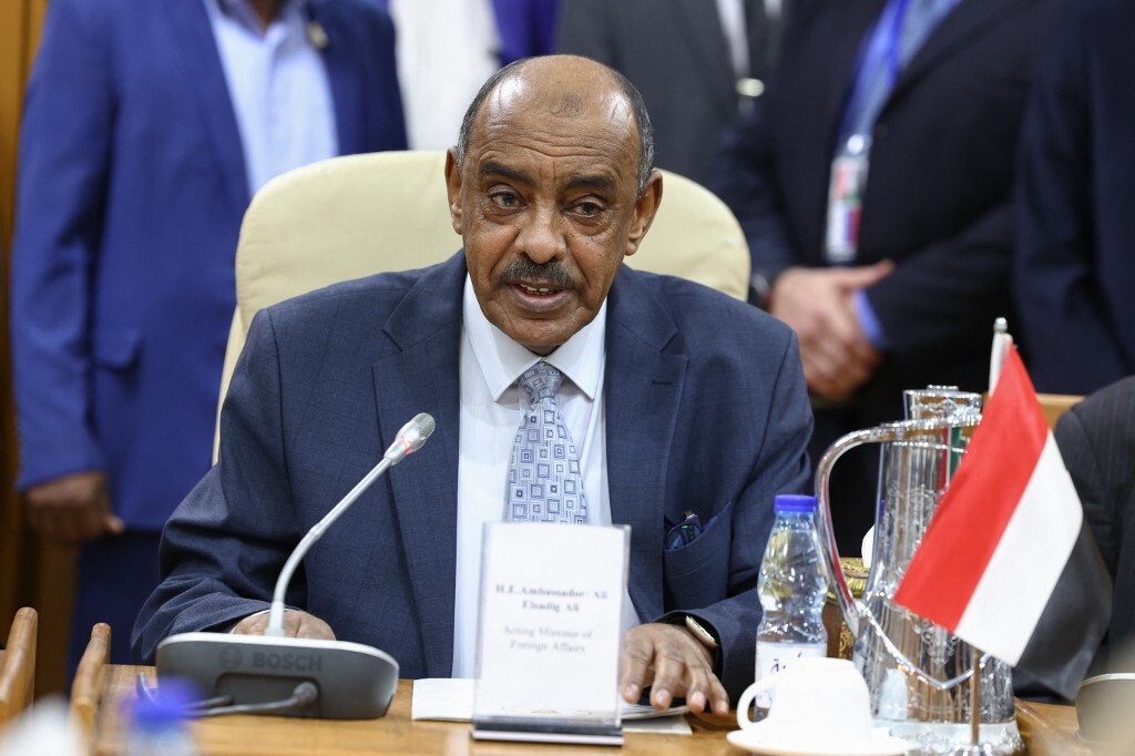 السودان يطلب من الأمم المتحدة 