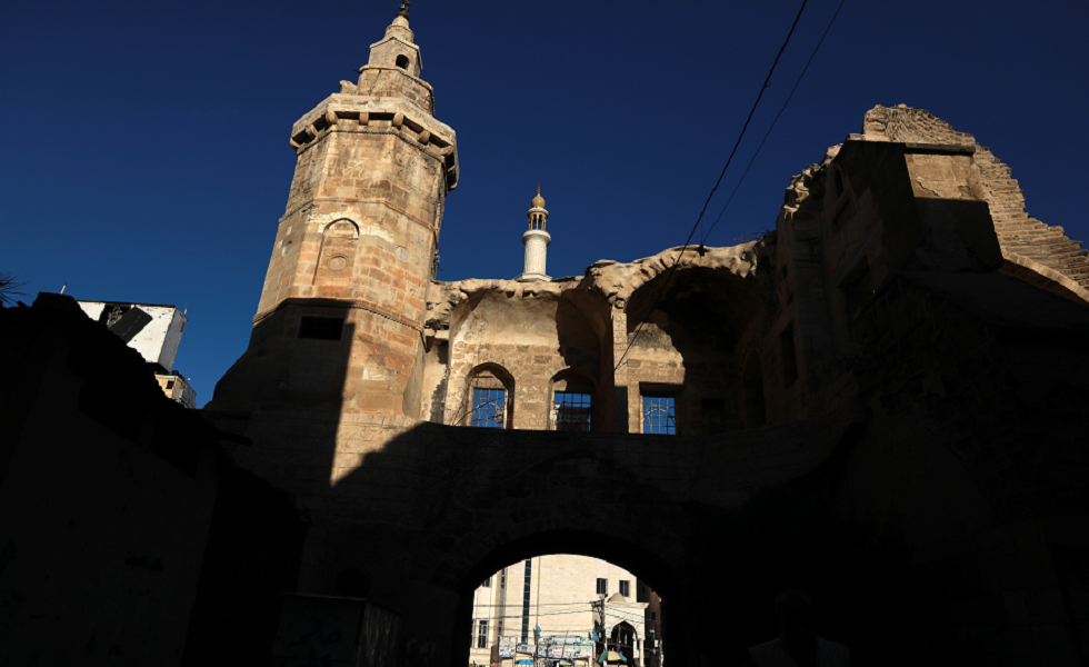 قلعة برقوق في خان يونس جنوب قطاع غزة، وهي حصن يعود تاريخه إلى القرن الـ14