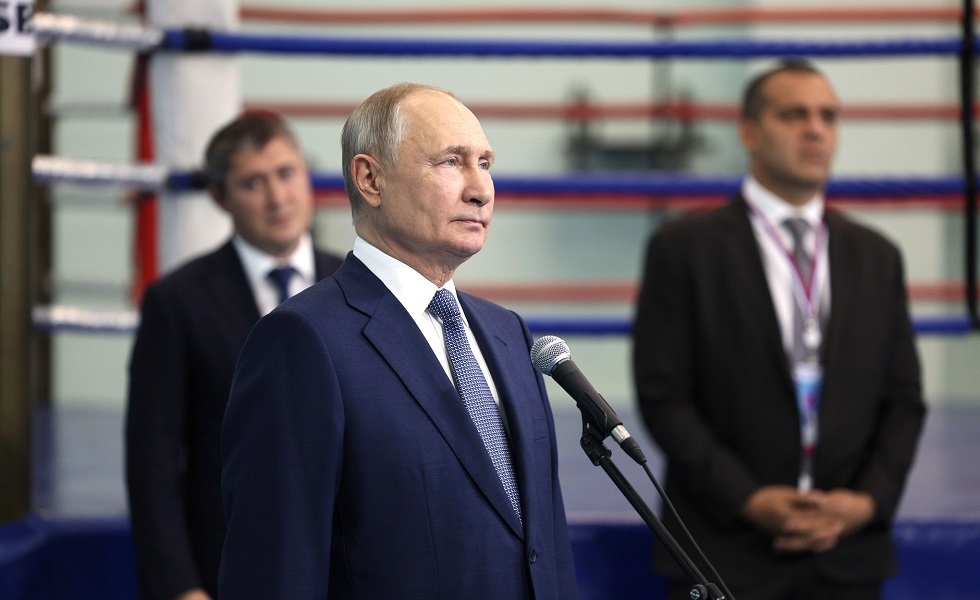 بوتين: روسيا لن تنسحب من اليونيسكو والأمم المتحدة فنحن من المؤسسين