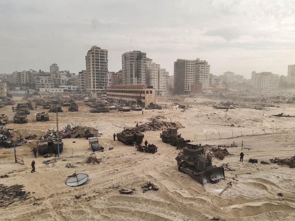 المتحدث باسم الجيش الإسرائيلي: مصممون على التقدم في جنوب قطاع غزة وأي مكان توجد فيه حماس