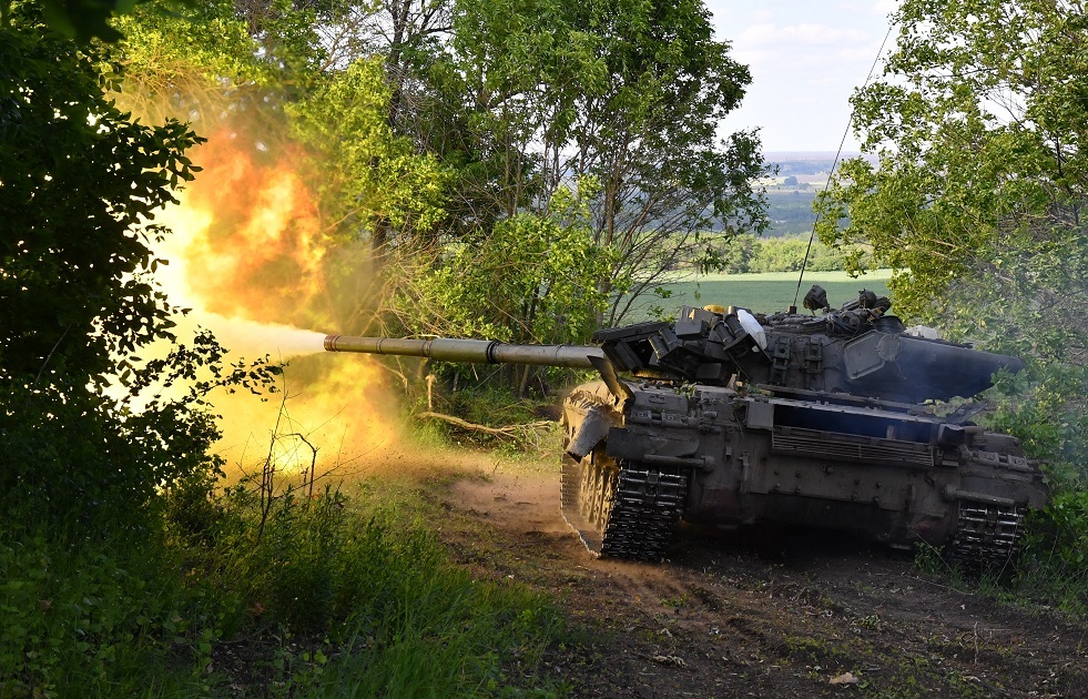 الجيش الروسي يقضي على مجموعات اقتحام أوكرانية على اتجاه كراسنولمانسكي