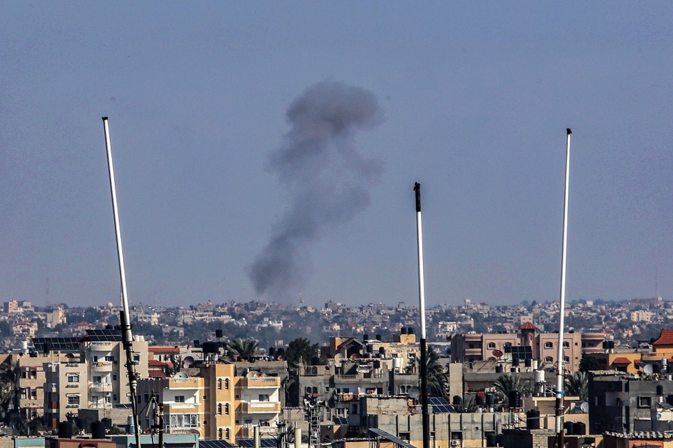 أبو عبيدة: الجيش الإسرائيلي قصف قوات له على الأرض في غزة ظنا منه أنه تم أسر عدد من جنوده