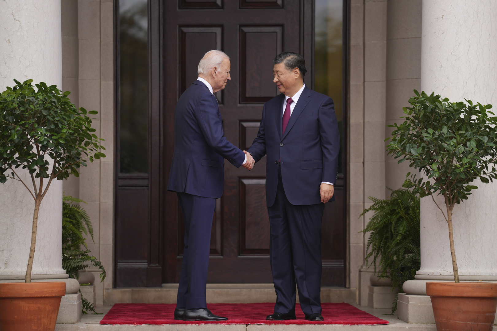 كيربي: رئيسا الولايات المتحدة والصين يتفقان على عقد لقاء جديد