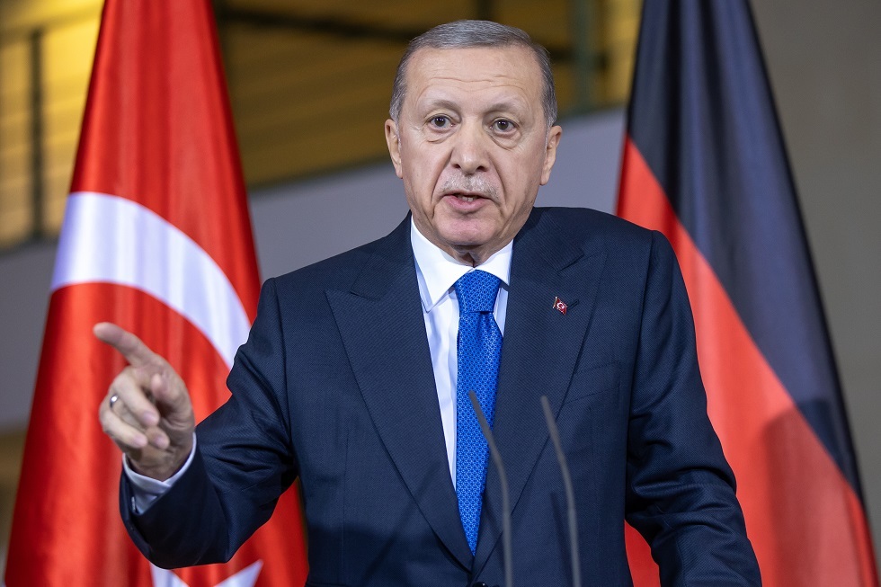 أردوغان: القادة الأوروبيون باتوا 