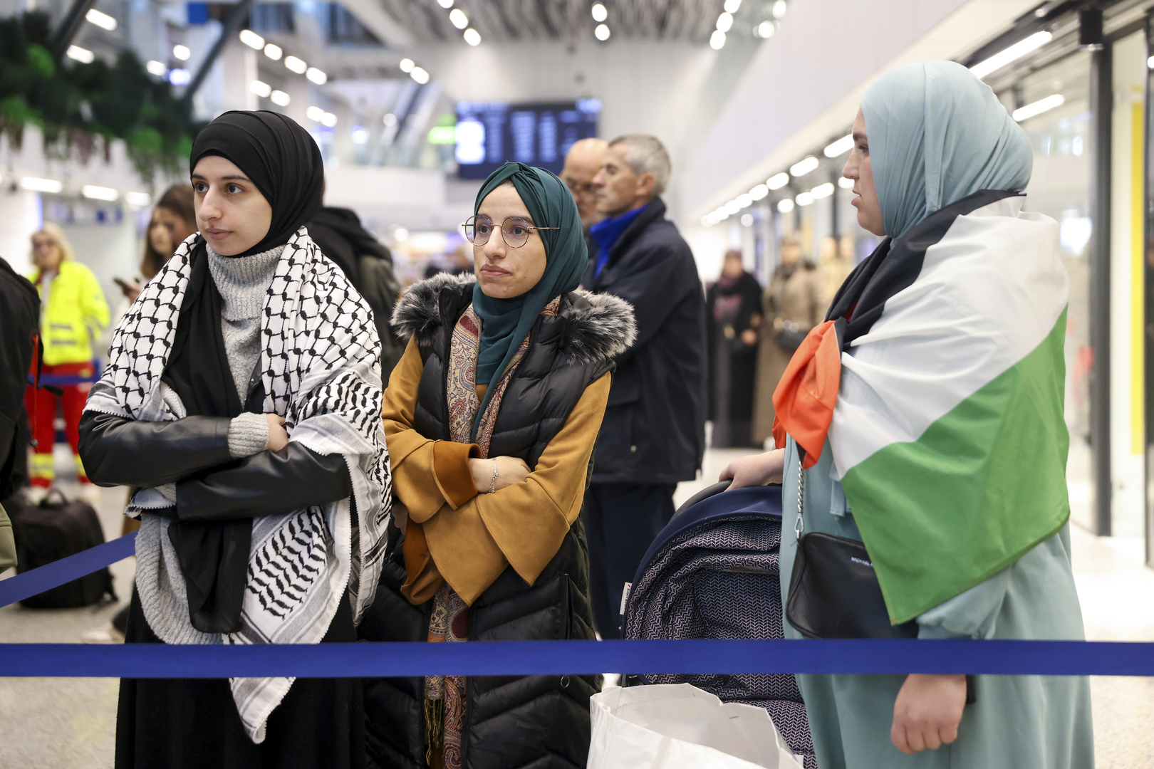 اليونان تستبعد استقبال اللاجئين من غزة على أراضيها