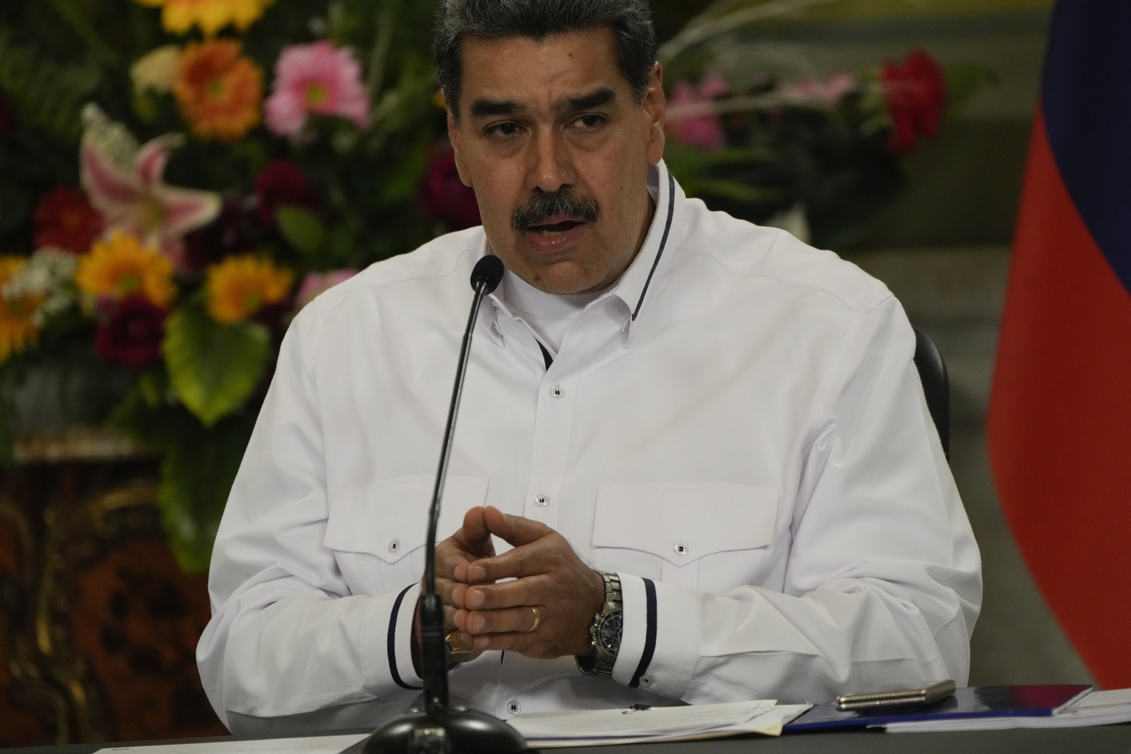 مادورو: نازيون جدد وصلوا إلى الحكم في الأرجنتين