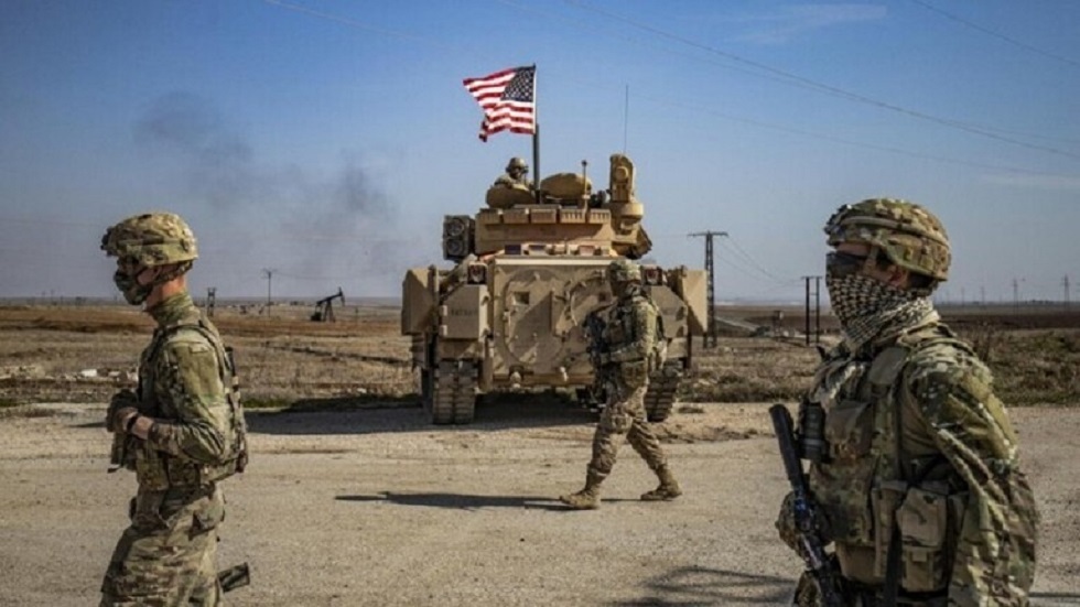 الجيش الأمريكي يشن ضربات على موقعين في العراق