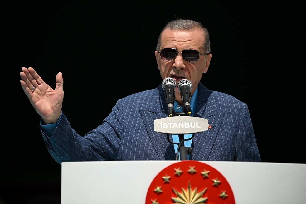أردوغان يوجه من الجزائر تحذيرا لإسرائيل بشأن سلاحها النووي