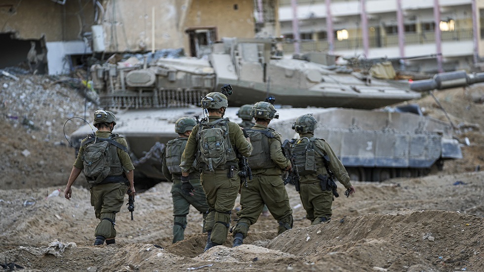 الجيش الإسرائيلي يعلن مقتل قائد وحدة في لواء 