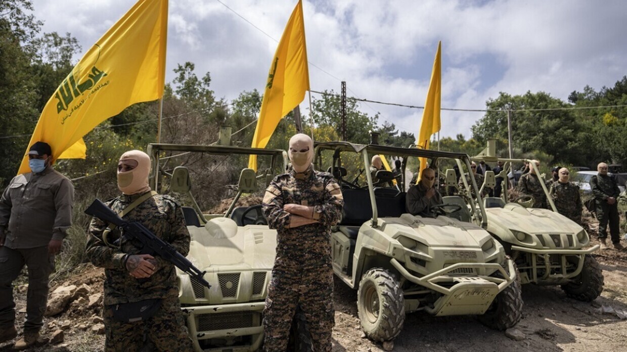 حزب الله يستهدف ثكنة يفتاح وموقع بياض بليدا ومصادره تتحدث عن الهدنة