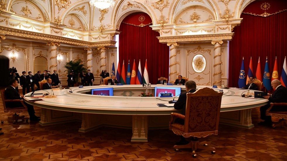 بدء اجتماع دول منظمة معاهدة الأمن الجماعي في مينسك