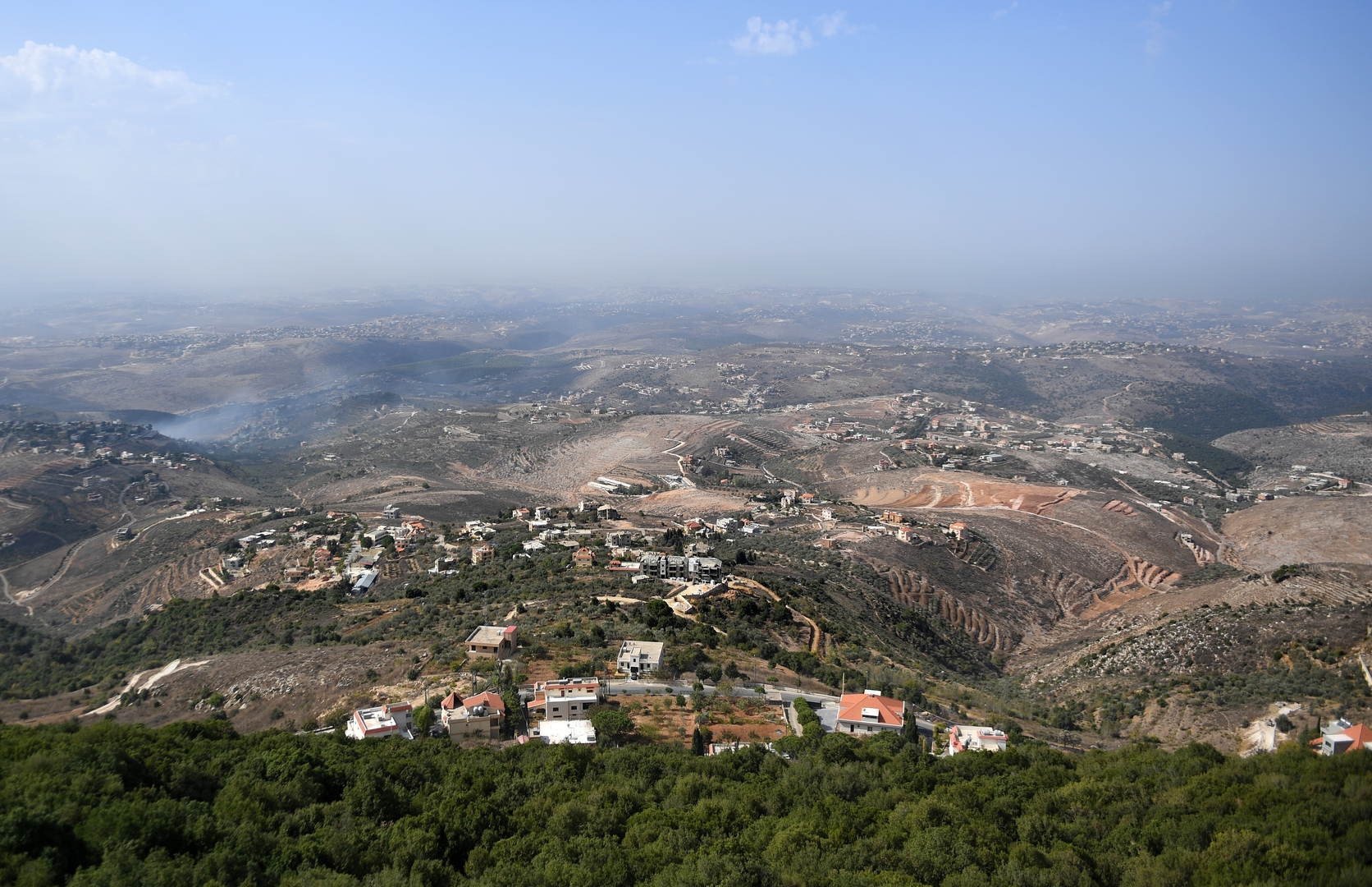 إصابة عنصر من اليونيفيل برصاصة في جنوب لبنان