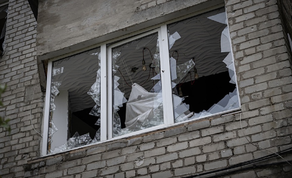 التحقيق في مسيّرة أوكرانية استهدفت مجموعة من الصحفيين الروس في دونيتسك