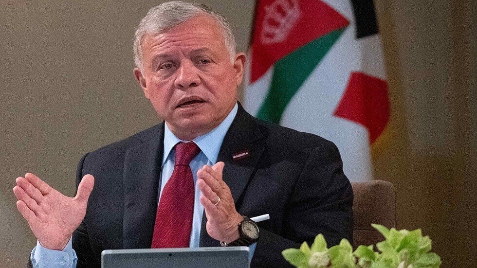 الملك عبدالله الثاني ردا على محاولات تهجير الفلسطينيين: الأردن يقف مع مصر في خندق واحد