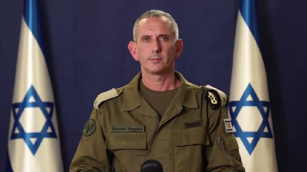المتحدث باسم الجيش الإسرائيلي: نعمل على إتمام صفقة التبادل ونستعد للمراحل التالية من الحرب