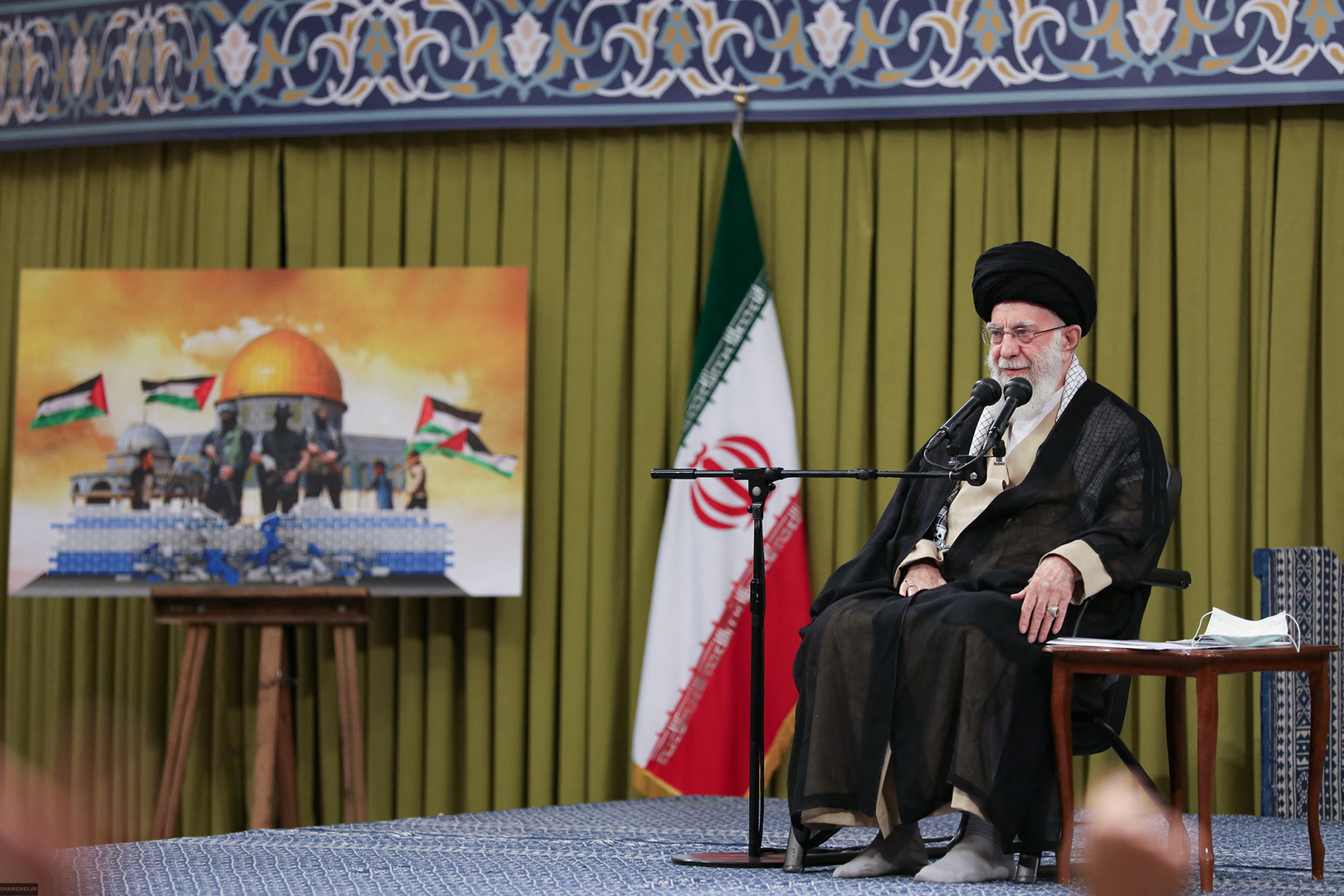 الحرس الثوري الإيراني يعلق على الهدنة المؤقتة بين 