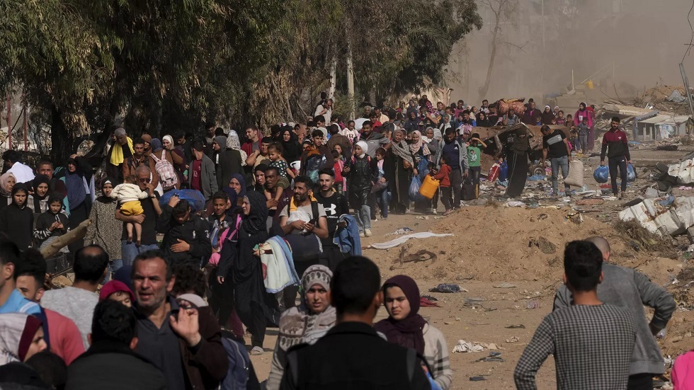 القاهرة تؤكد نجاح إجراءات اليوم الأول من الهدنة الإنسانية في قطاع غزة