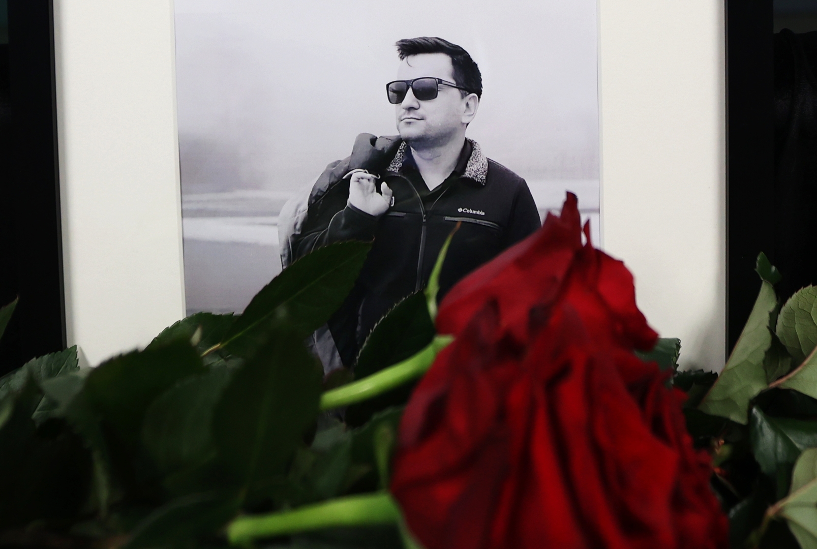 بوتين يمنح وسام الشجاعة لاسم صحفي روسي قتل بقصف أوكراني في زابوروجيه