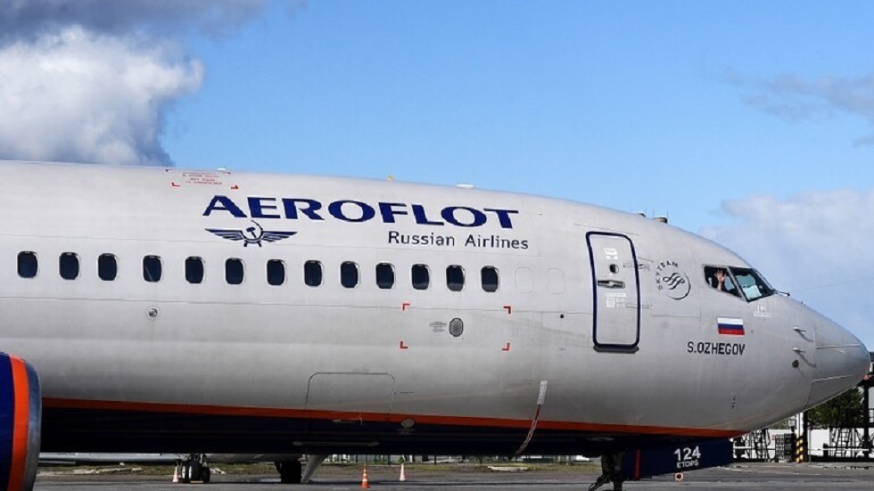 وزير النقل الروسي: الخطوط الجوية الروسية خسرت 76 طائرة بسبب العقوبات الغربية
