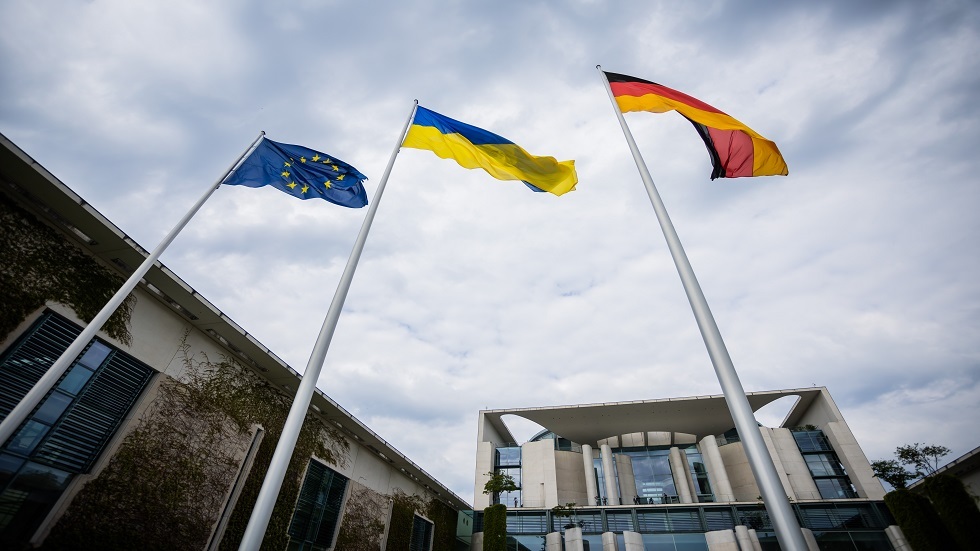تغير النظرة الأوروبية للأزمة الأوكرانية صفعة لنظام كييف