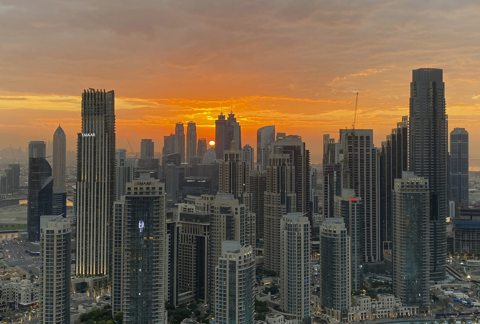 وزيرة إماراتية:  الإمارات مستعدة لخطر ارتفاع درجات الحرارة
