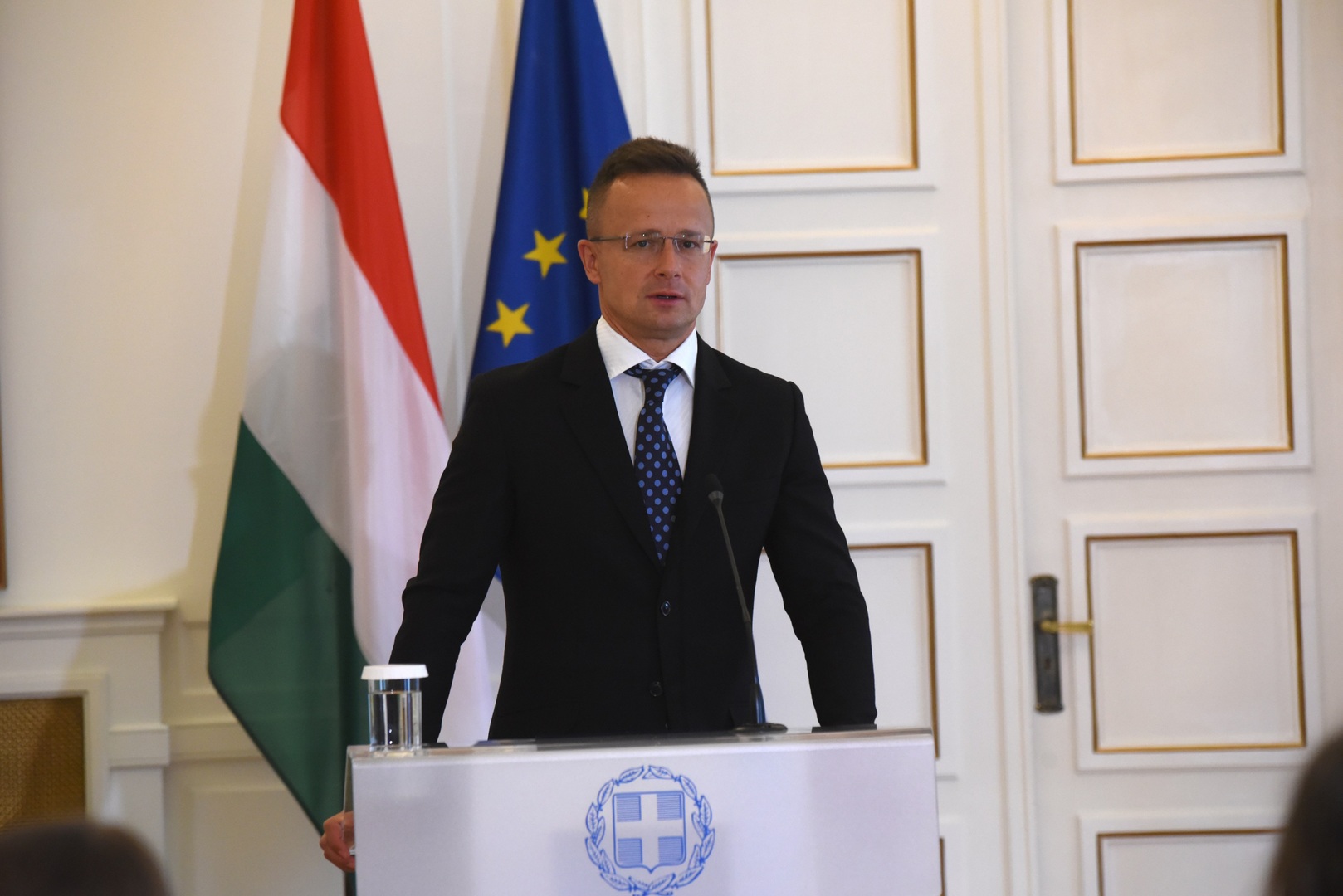 هنغاريا: لن نوافق على العقوبات ضد قطاع الطاقة الذرية الروسي