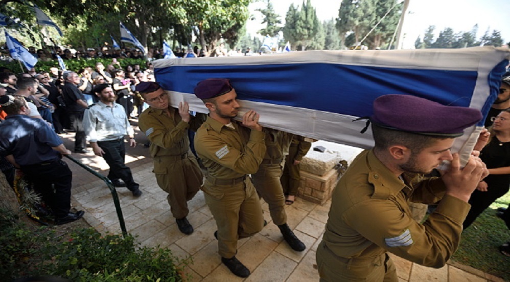 القناة 12 العبرية تعلن مقتل 8 جنود إسرائيليين بـ