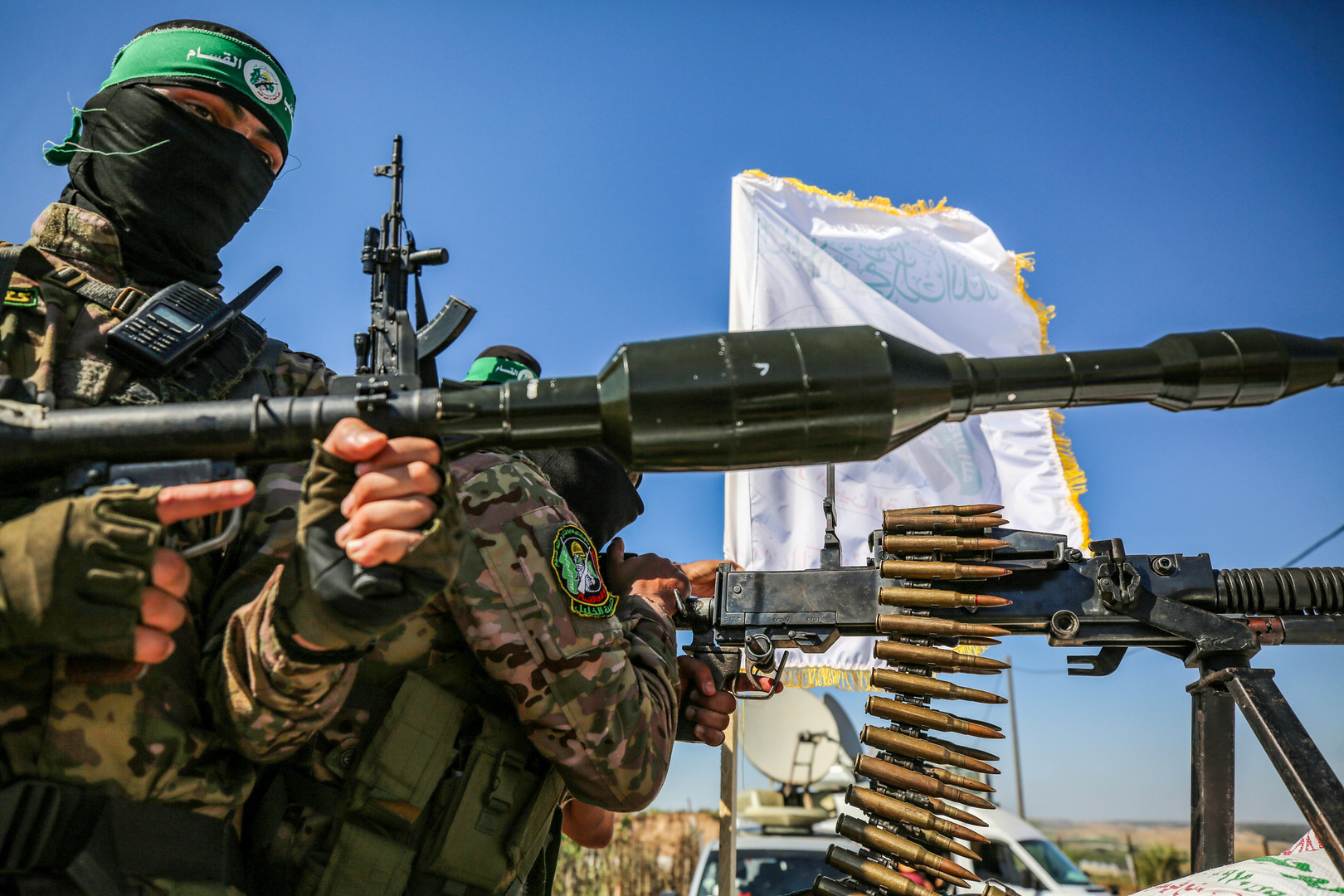 كتائب القسام تطلب من قواتها البقاء على جاهزية قتالية عالية تحسبا لتجدد القتال