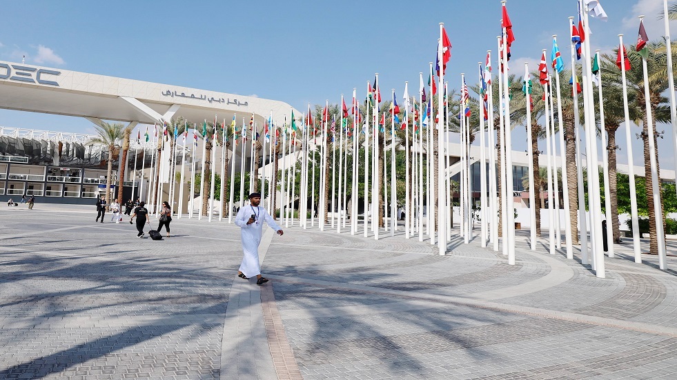 رئيسي يلغي مشاركته في مؤتمر المناخ في دبي احتجاجا على حضور هرتصوغ