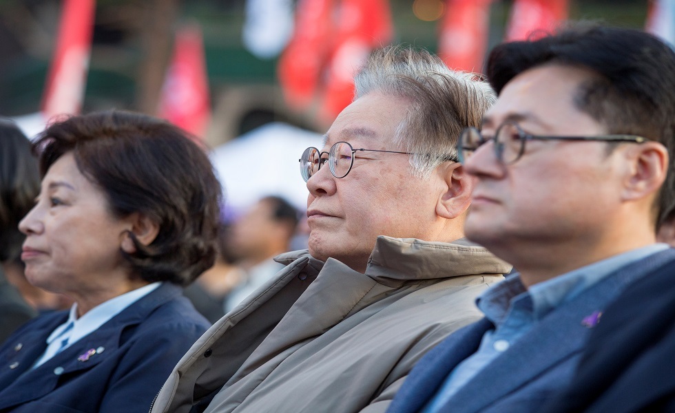 كوريا الجنوبية.. السجن 5 سنوات لمساعد مقرب من زعيم المعارضة في فضيحة فساد