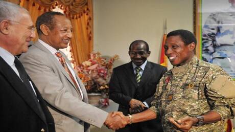 رئيس غينيا السابق كامارا يعود طوعا إلى السجن بعد فراره أثناء اقتحام مسلحين