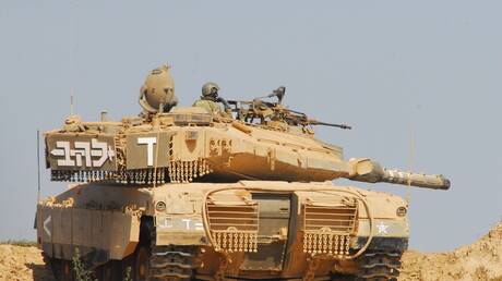 الجيش الإسرائيلي يعلن تطويقه كامل قطاع غزة وانتشار جنوده على طول ساحله