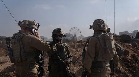 مراسلة RT: الإعلان عن مقتل جندي إسرائيلي آخر وإصابة 4 آخرين بجروح خطيرة في غزة (صورة)