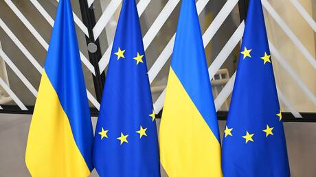 بيسكوف: وعود بروكسل حول انضمام أوكرانيا إلى الاتحاد الأوروبي تشبه سياسة 