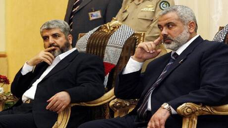 رئيس المكتب السياسي لحركة حماس إسماعيل هنية يصل إلى مصر ويجتمع مع رئيس جهاز المخابرات المصرية
