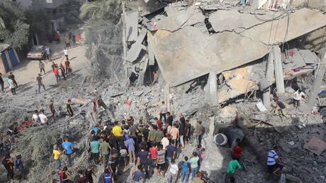 ارتفاع عدد ضحايا الهجوم الإسرائيلي على غزة إلى 10812 قتيلا بينهم 4412 طفلا