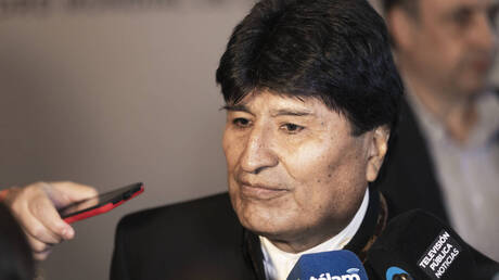 رئيس بوليفيا السابق يعلق على عزم الجزائر رفع دعوى ضد إسرائيل أمام الجنائية الدولية