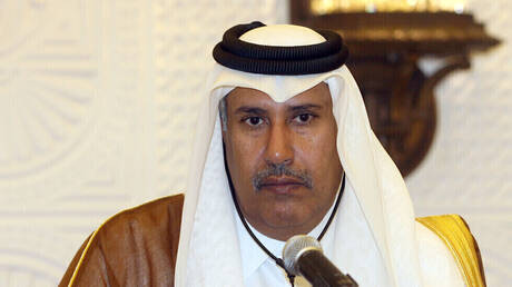 حمد بن جاسم يعلق على القمة العربية الإسلامية