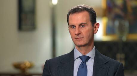 الأسد يجري مباحثات مع رئيسي حول الأوضاع في غزة